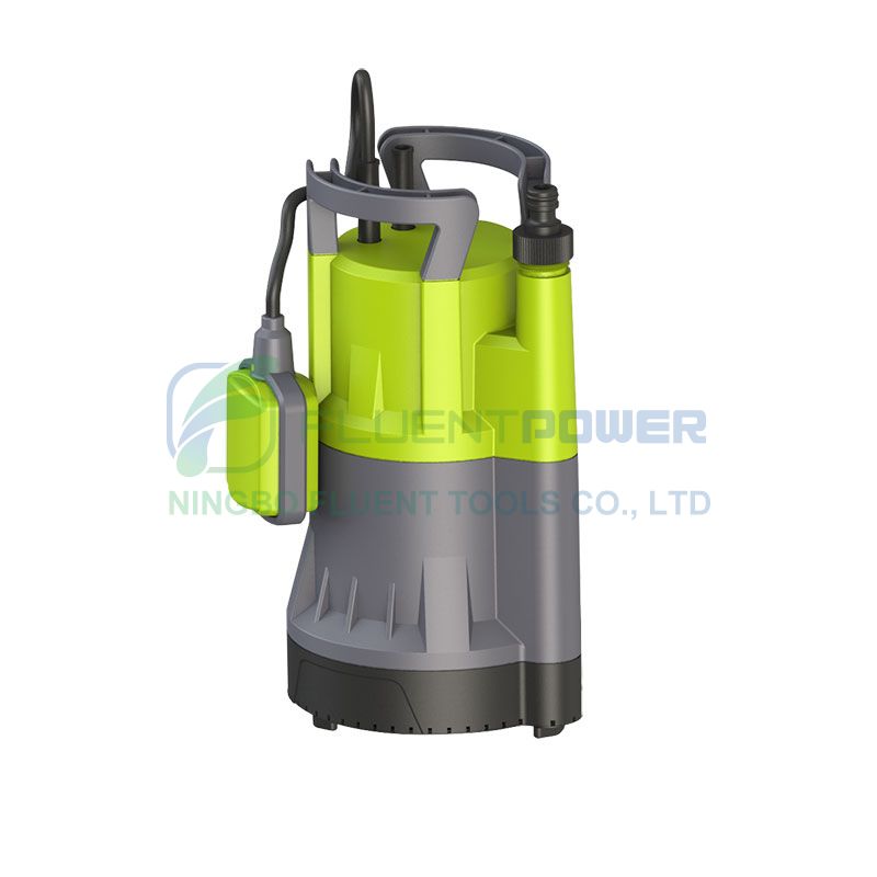 Penerapan Pompa Submersible Air Bersih