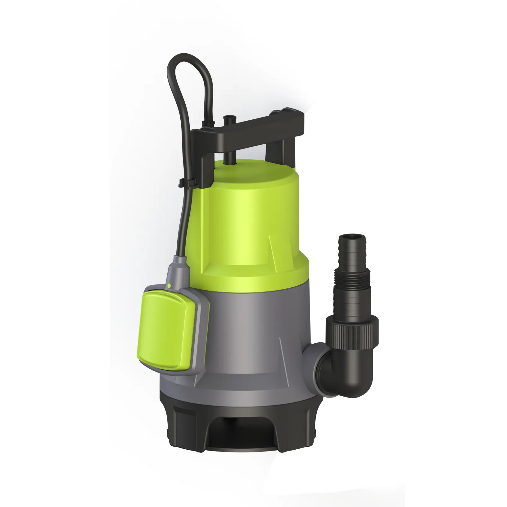 Apa perbedaan antara pompa submersible air kotor dan pompa submersible air bersih?