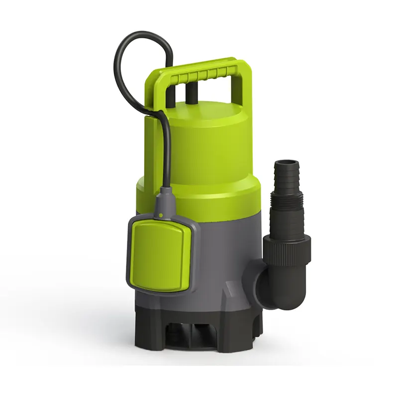 Apa yang perlu dilakukan untuk pompa submersible air kotor?