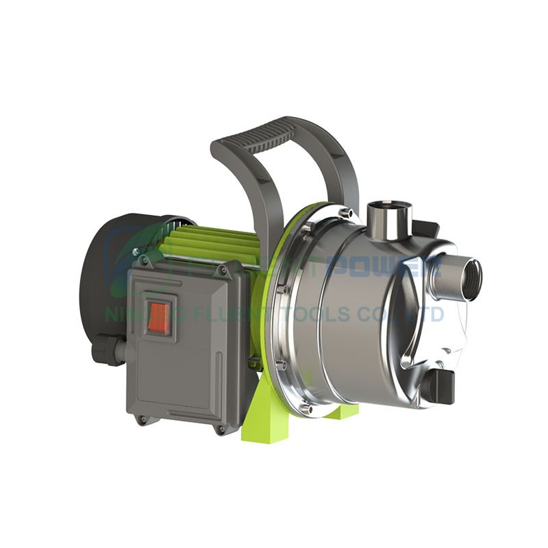 Bagaimana cara mengalirkan sisa air dari Pompa Taman Stainless Steel dengan benar?