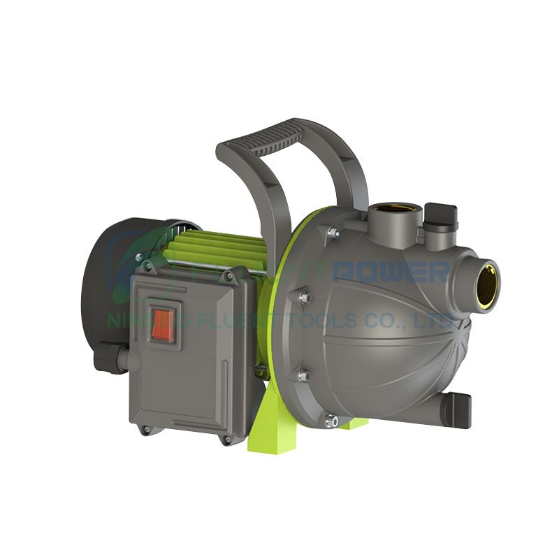 Mengapa Anda Harus Memilih Pompa Taman Perumahan Plastik?