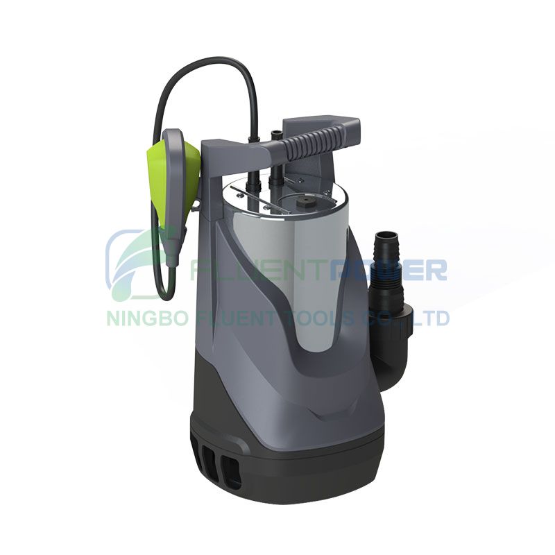 Bagaimana Pompa Casing Stainless untuk Air Kotor FSPXXX33DWB mengatasi tantangan drainase tugas berat?