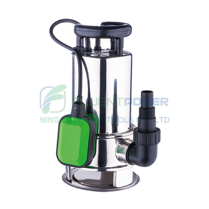 Mengapa Pompa Casing Stainless untuk Air Kotor FSPXXX2DWS-2 Penting untuk Pekerjaan Pemindahan Air yang Sulit?